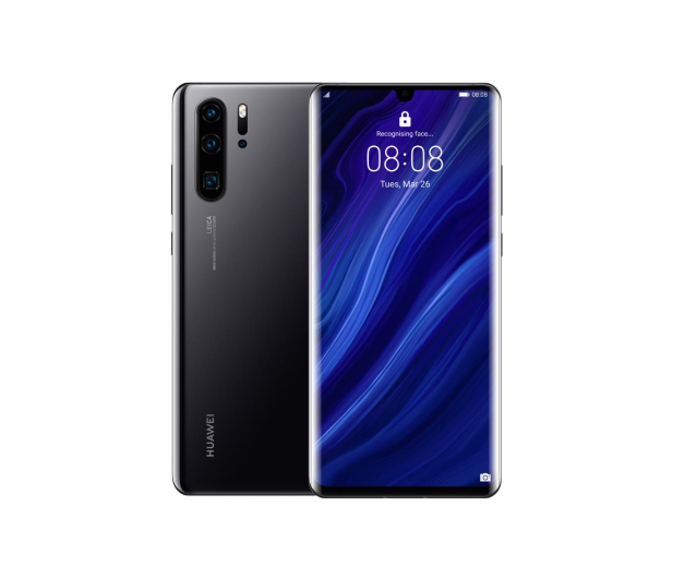 HUAWEI P30 Pro 8/256GB Czarny - 483715 - zdjęcie